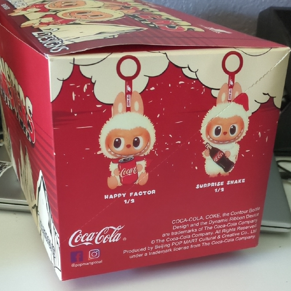 The Monsters Vinyl Face Blind Box - Picture 4 of 17